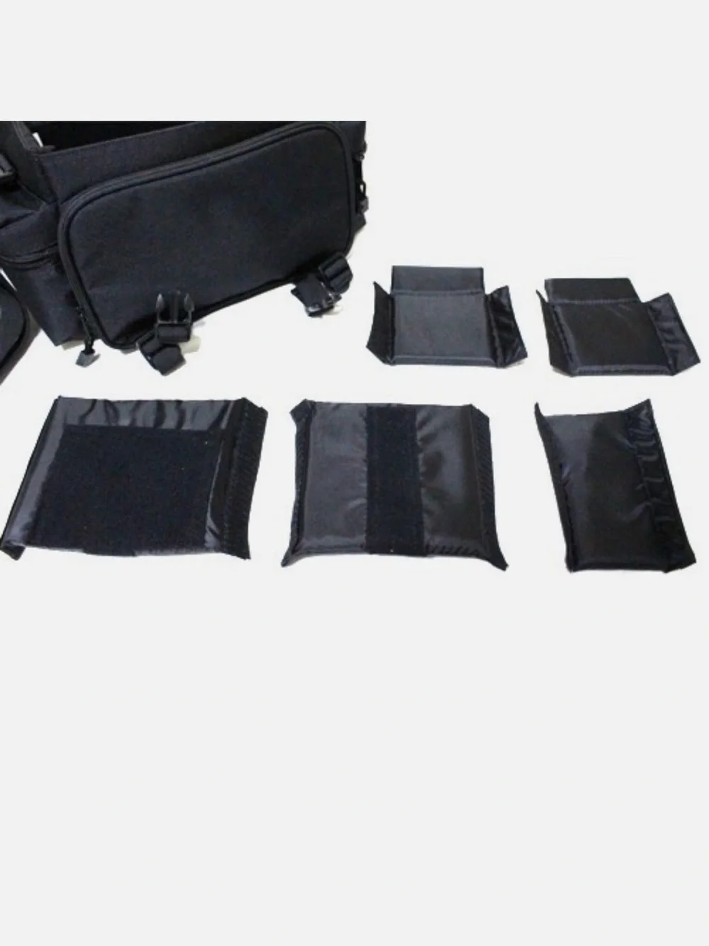 Canon Original Gadget Bag 2400 EOS Digital SLR Camera Carrying Case Black (9361)